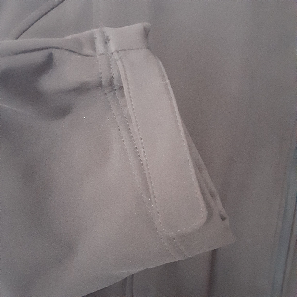 32 Degrees Weatherproof Softshell Zip Jacket Blac… - image 4